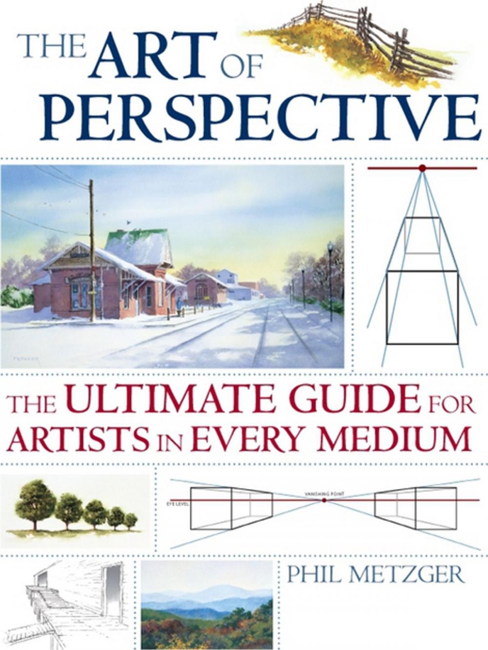 Big bigCover of The Art of Perspective