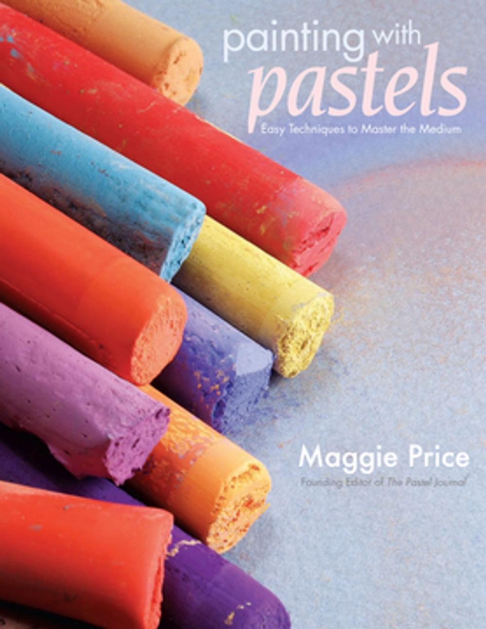 Big bigCover of Painting with Pastels