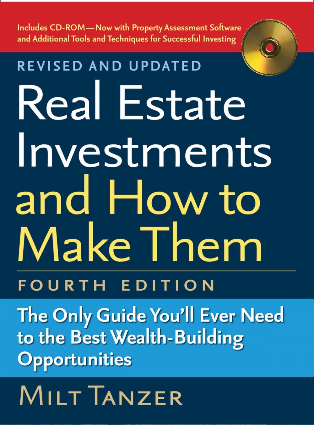 Big bigCover of Real Estate Investments and How to Make Them (Fourth Edition)