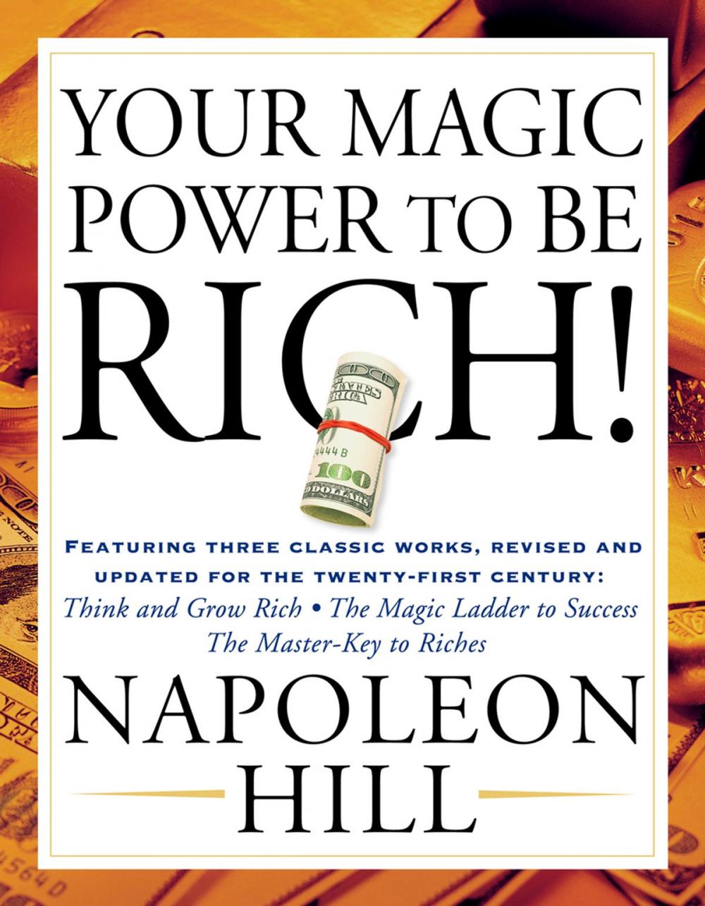 Big bigCover of Your Magic Power to be Rich!