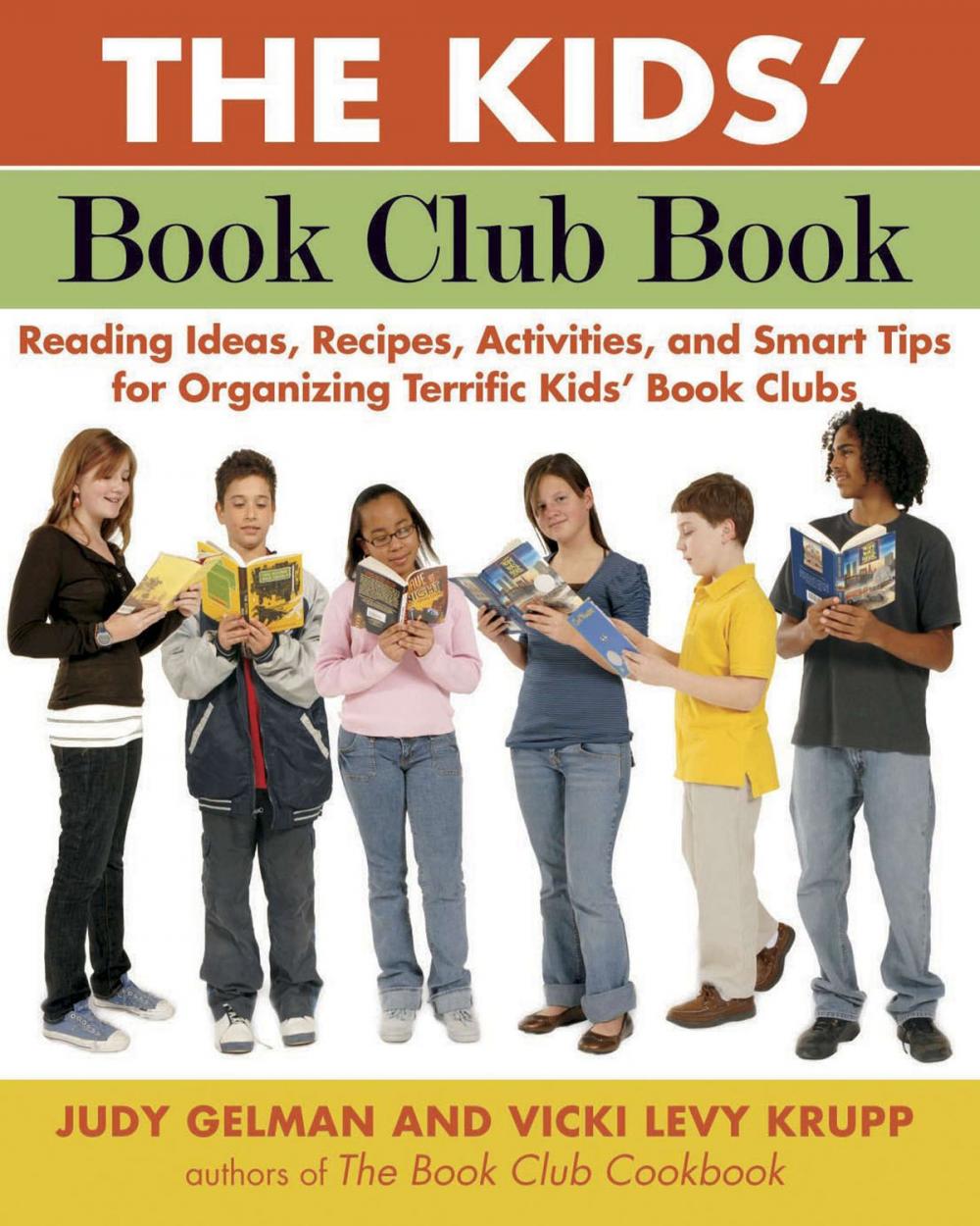 Big bigCover of The Kids' Book Club Book