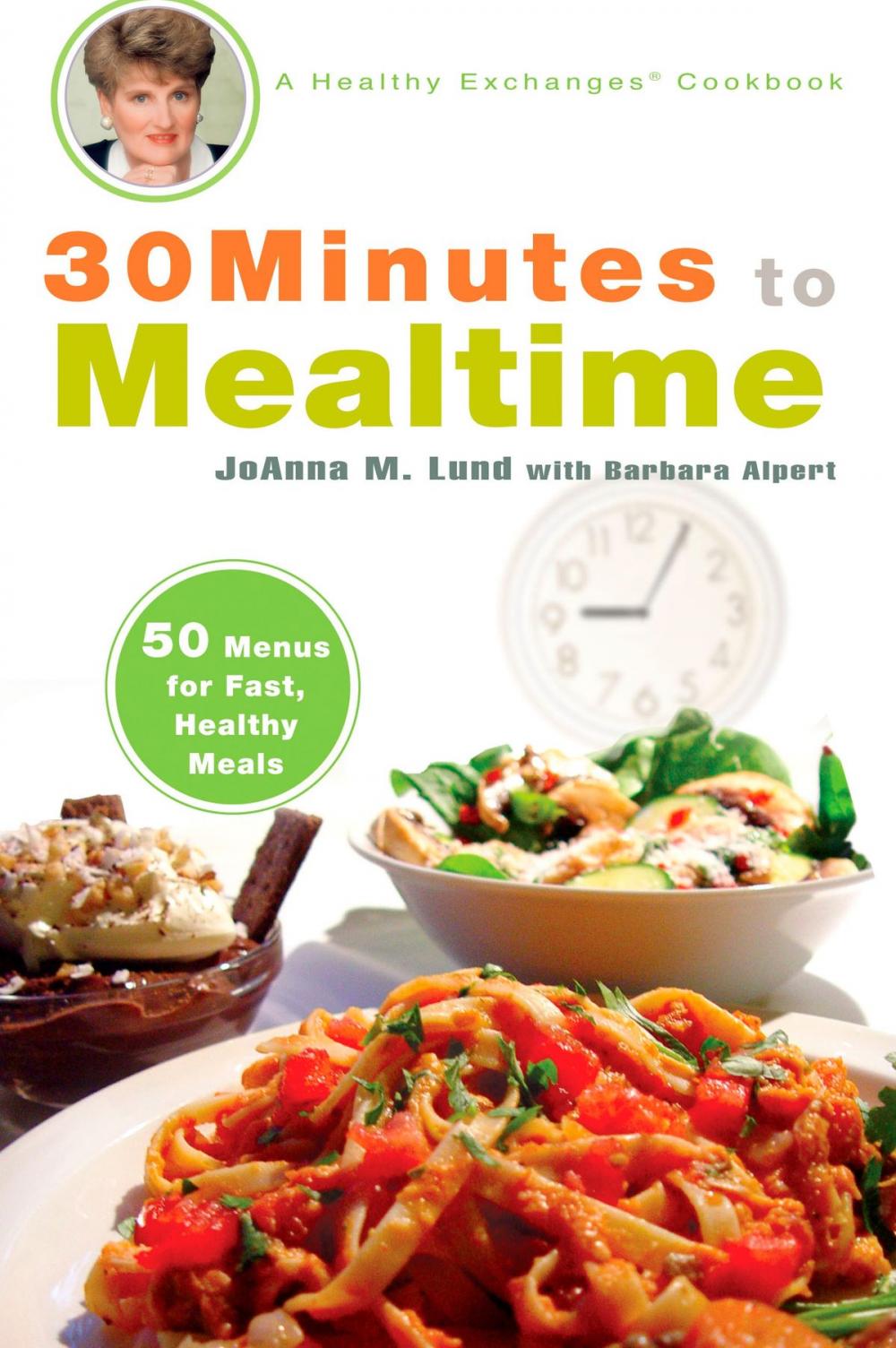 Big bigCover of 30 Minutes to Mealtime