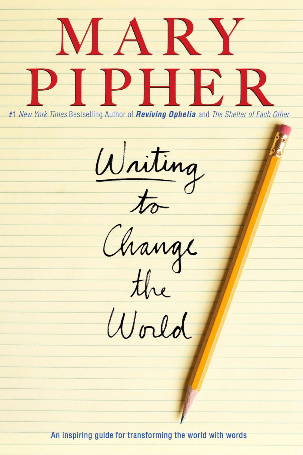 Big bigCover of Writing to Change the World