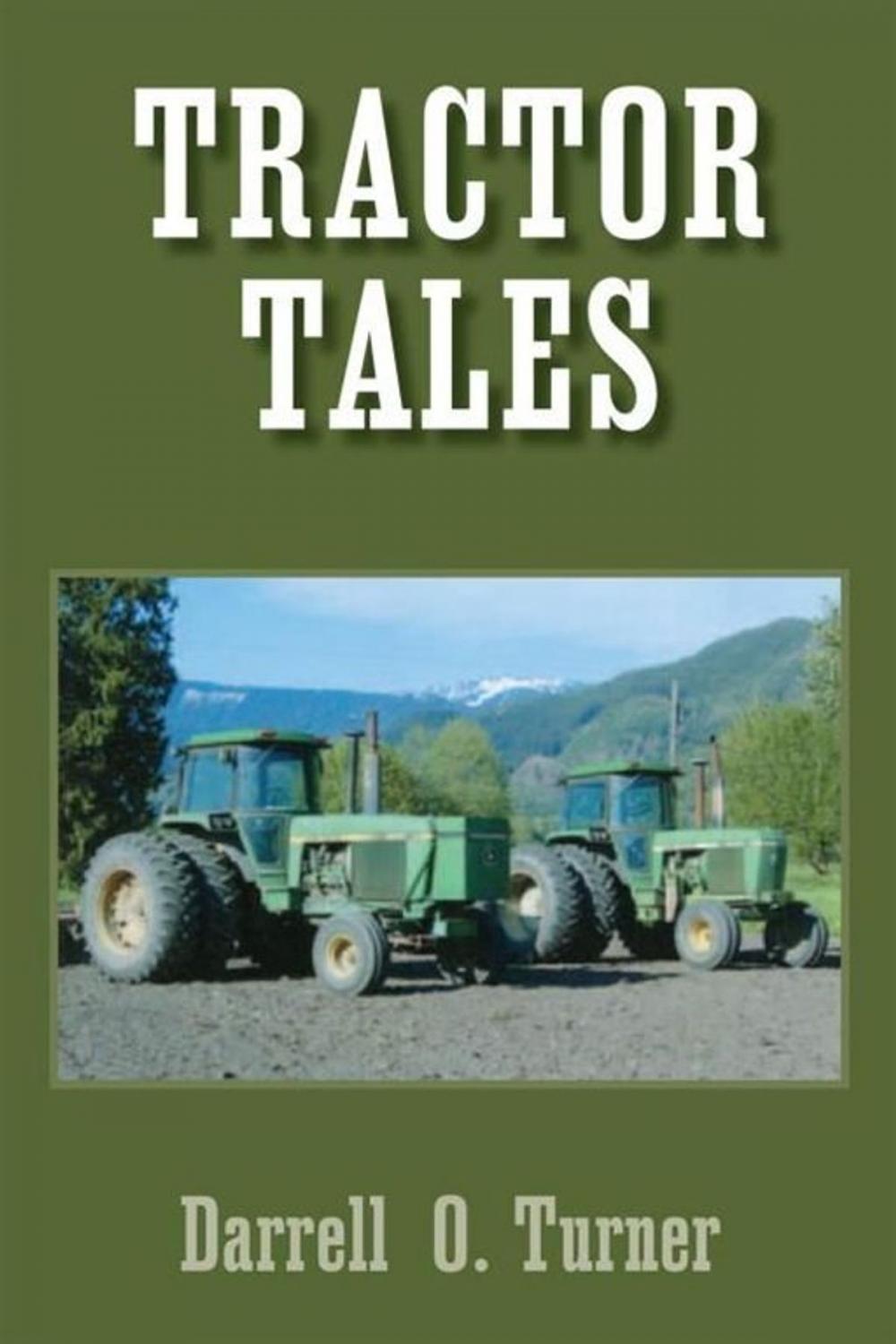 Big bigCover of Tractor Tales