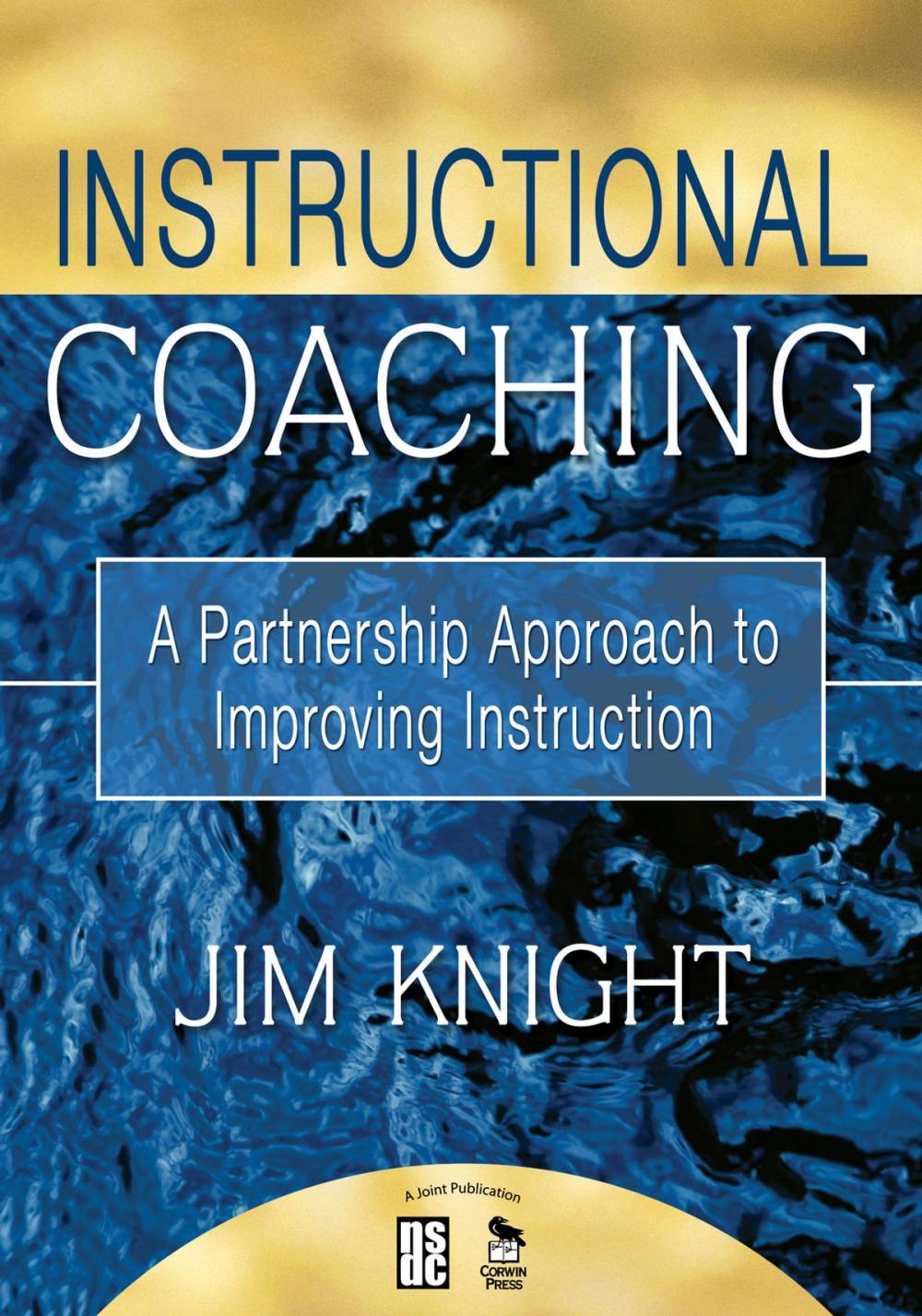 Big bigCover of Instructional Coaching