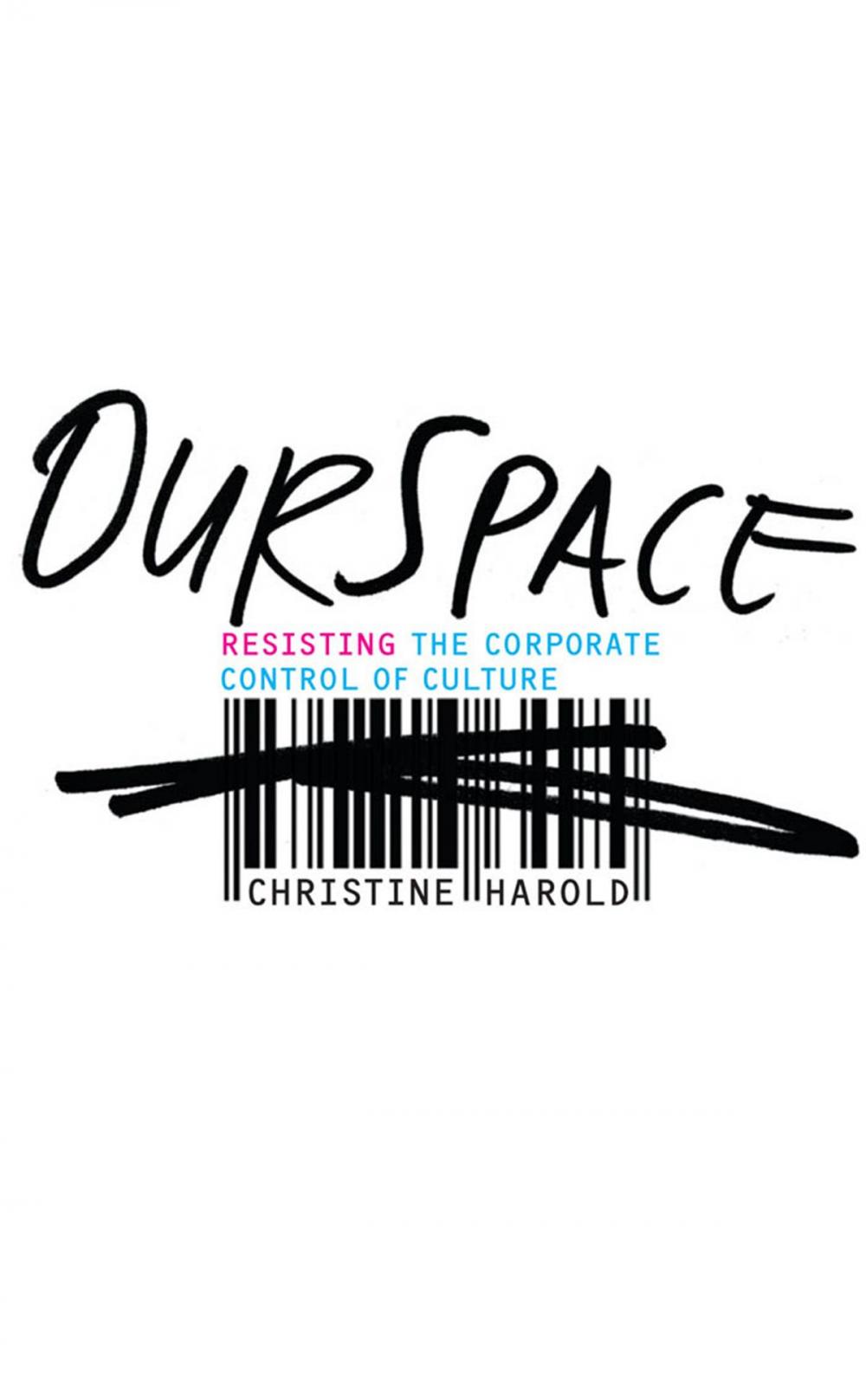 Big bigCover of OurSpace