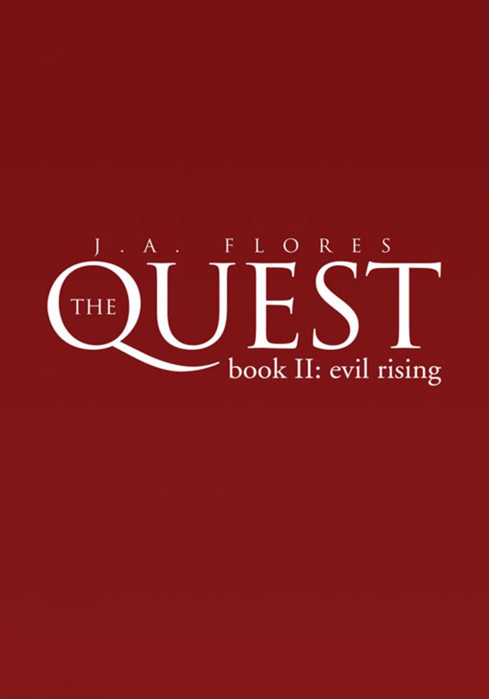 Big bigCover of The Quest