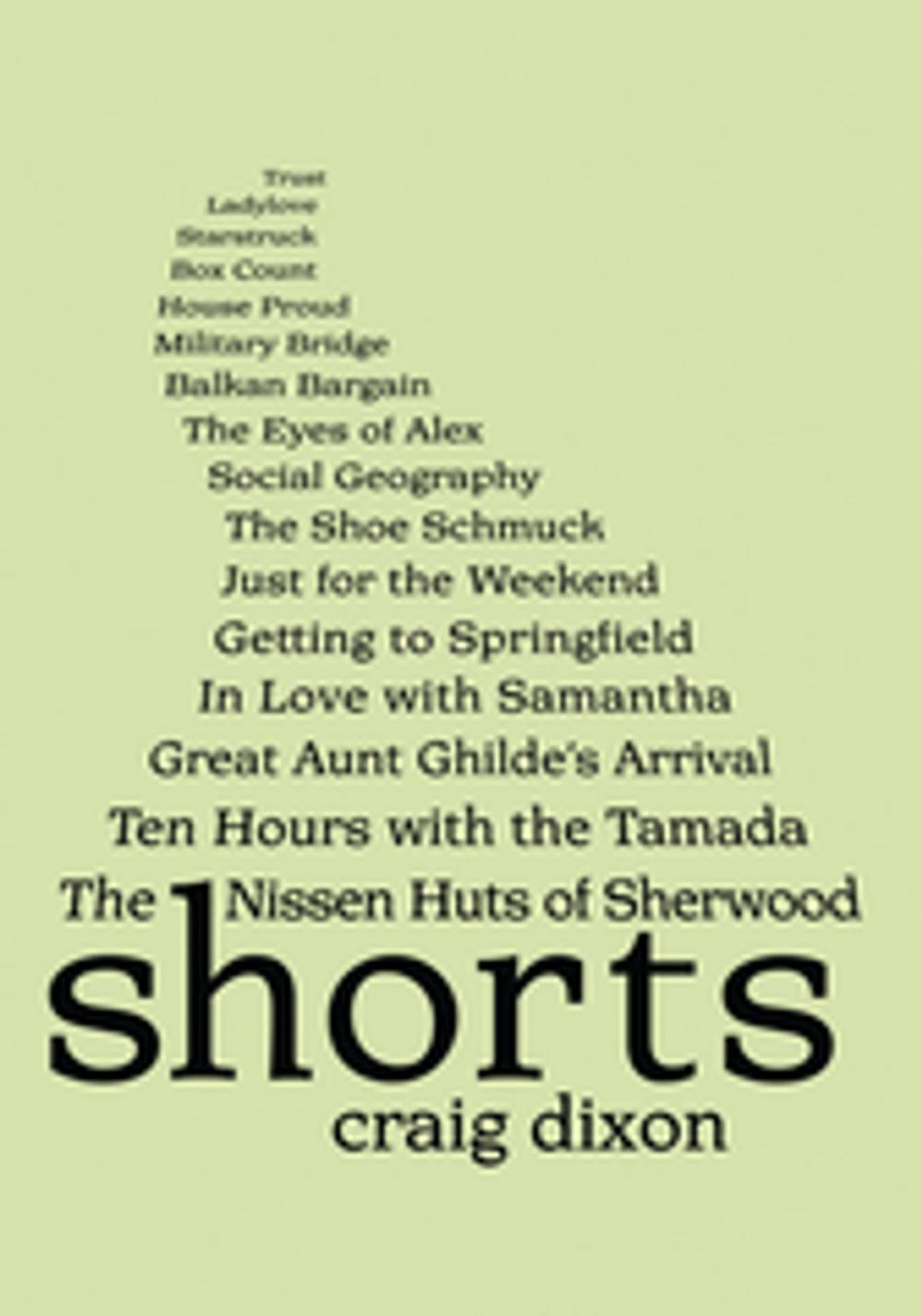 Big bigCover of Shorts