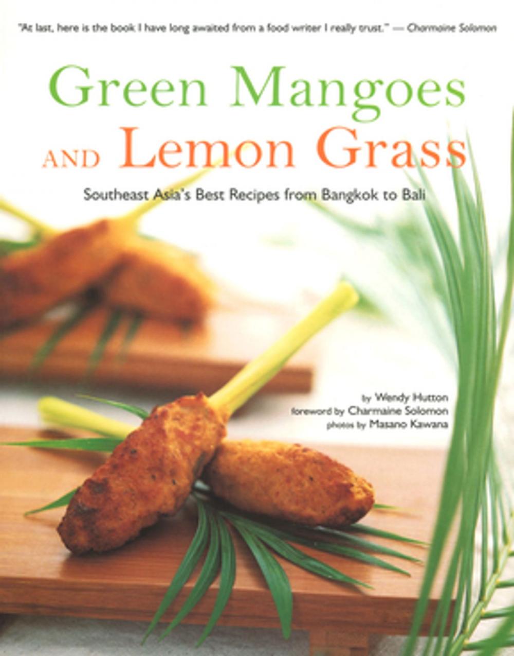 Big bigCover of Green Mangoes and Lemon Grass