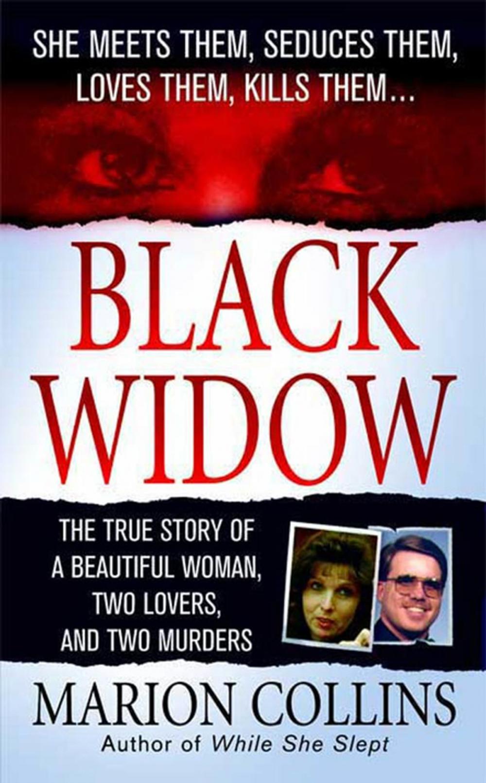 Big bigCover of Black Widow