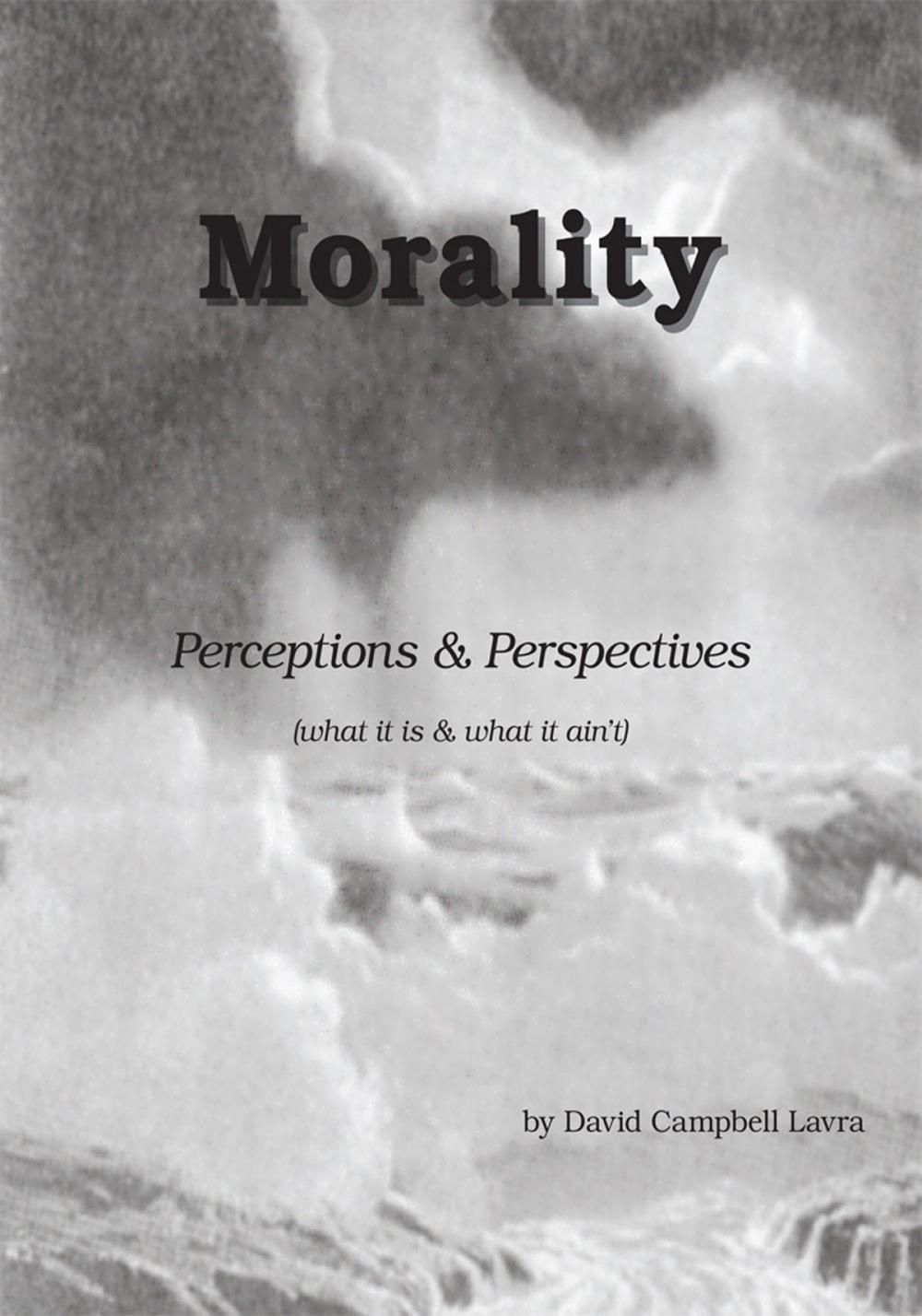 Big bigCover of Morality