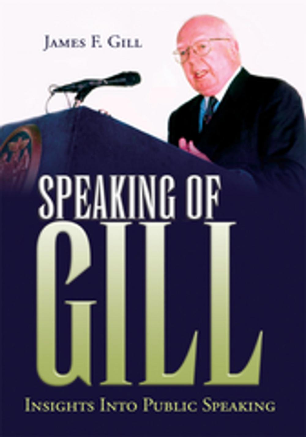 Big bigCover of Speaking of Gill