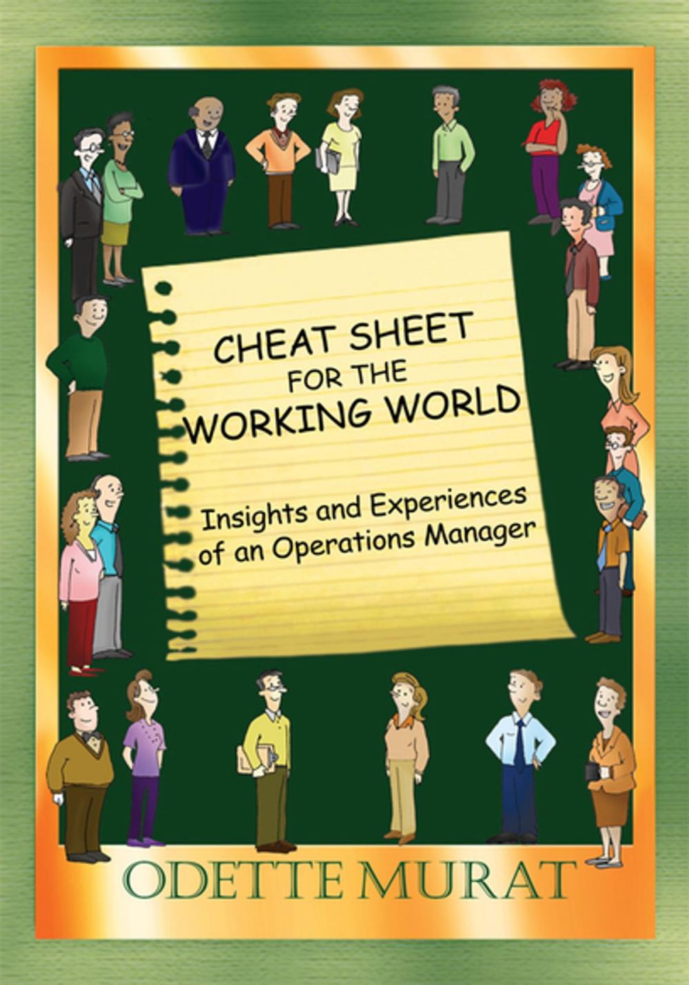Big bigCover of Cheat Sheet for the Working World