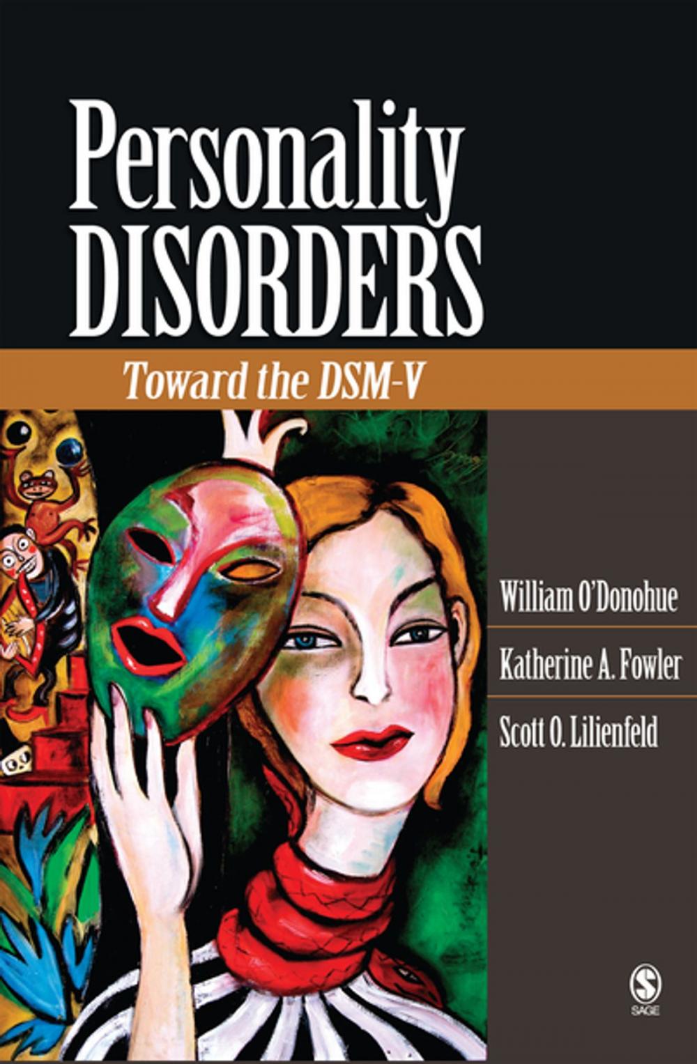 Big bigCover of Personality Disorders