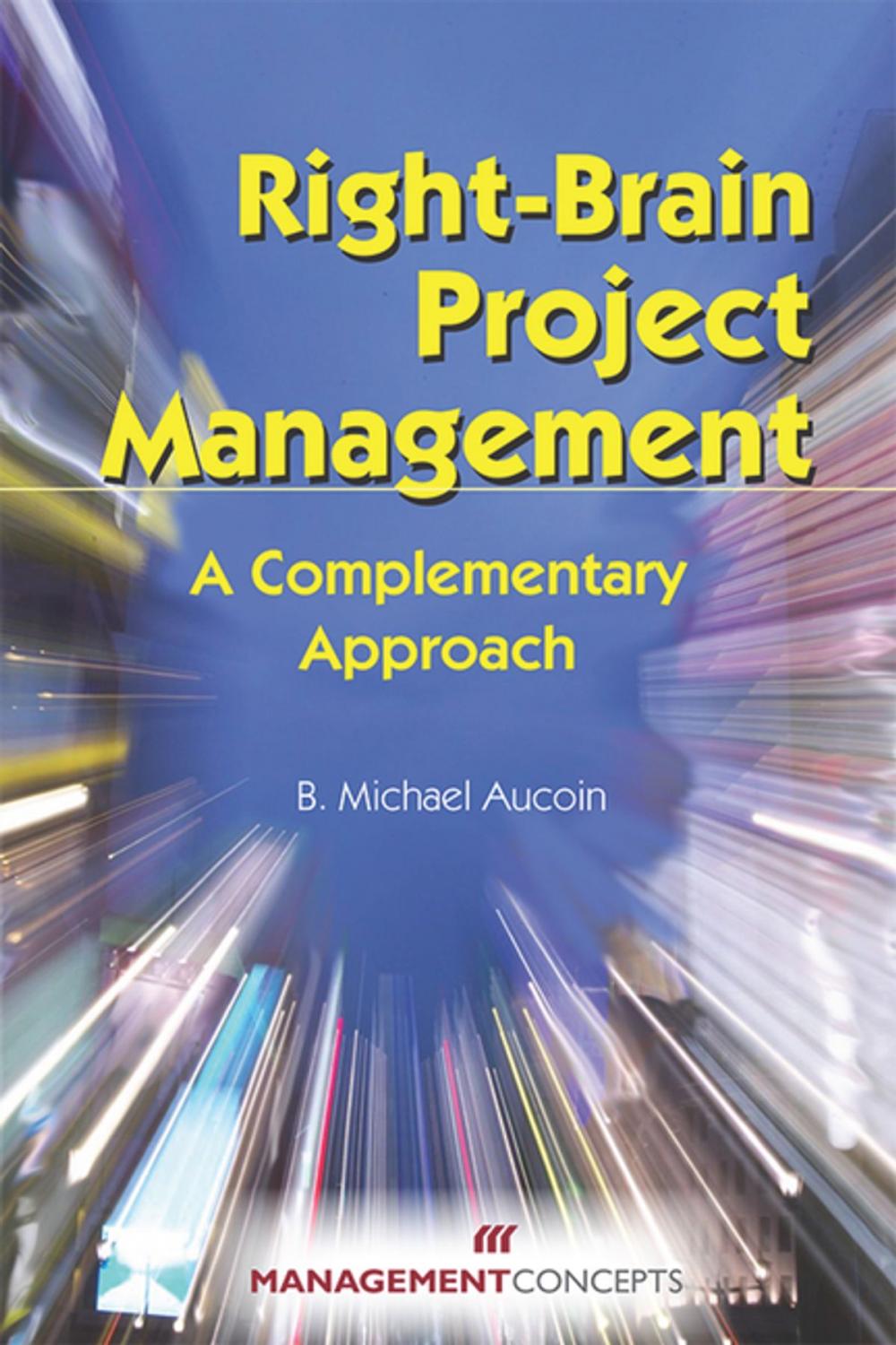 Big bigCover of Right-Brain Project Management