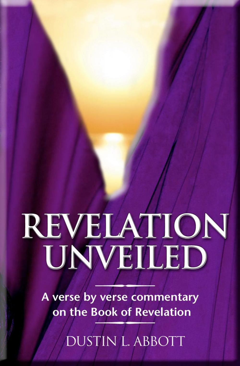 Big bigCover of Revelation Unveiled