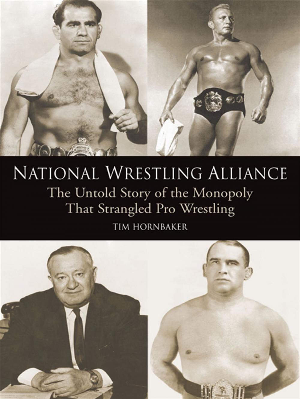 Big bigCover of National Wrestling Alliance