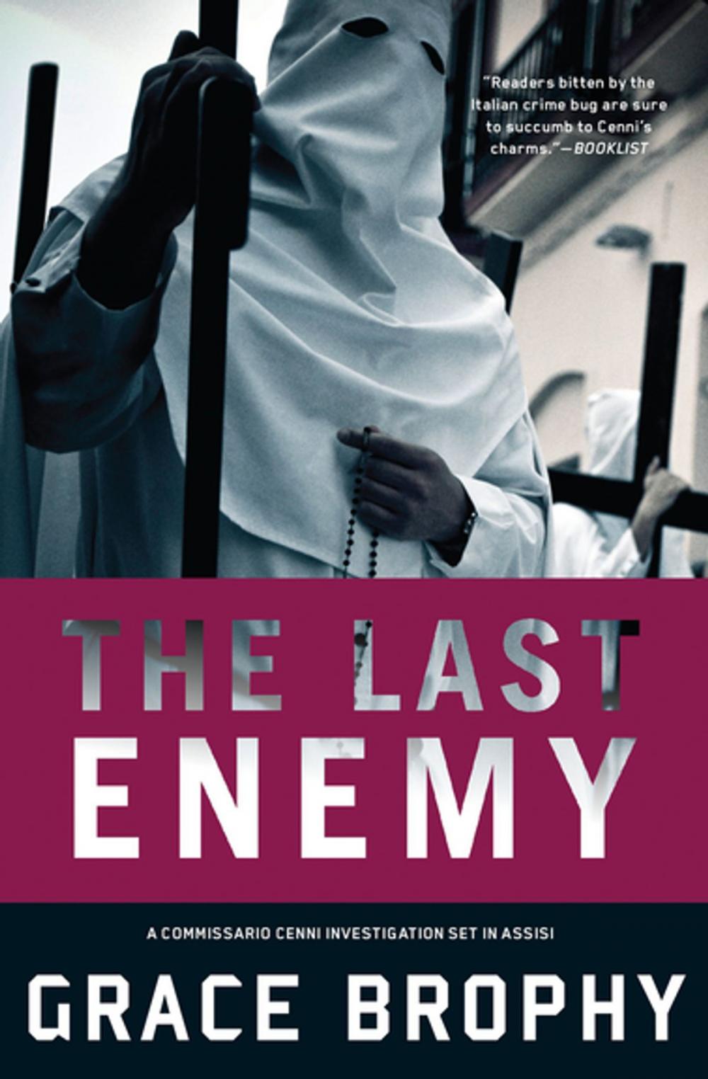 Big bigCover of The Last Enemy