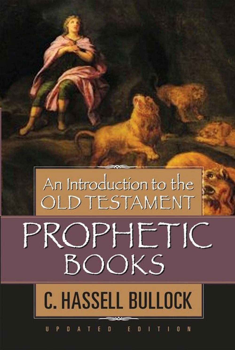 Big bigCover of An Introduction to the Old Testament Prophetic Books