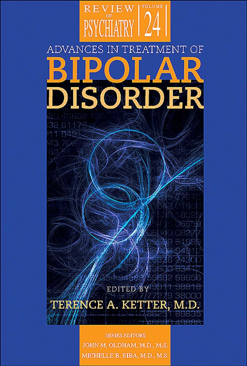 Big bigCover of Advances in Treatment of Bipolar Disorder