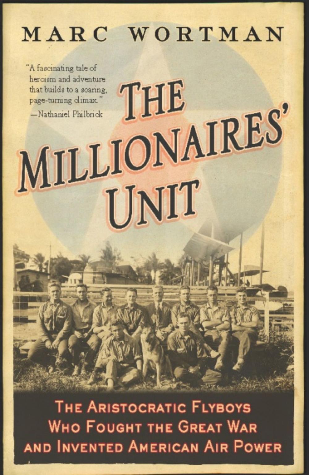 Big bigCover of The Millionaires' Unit