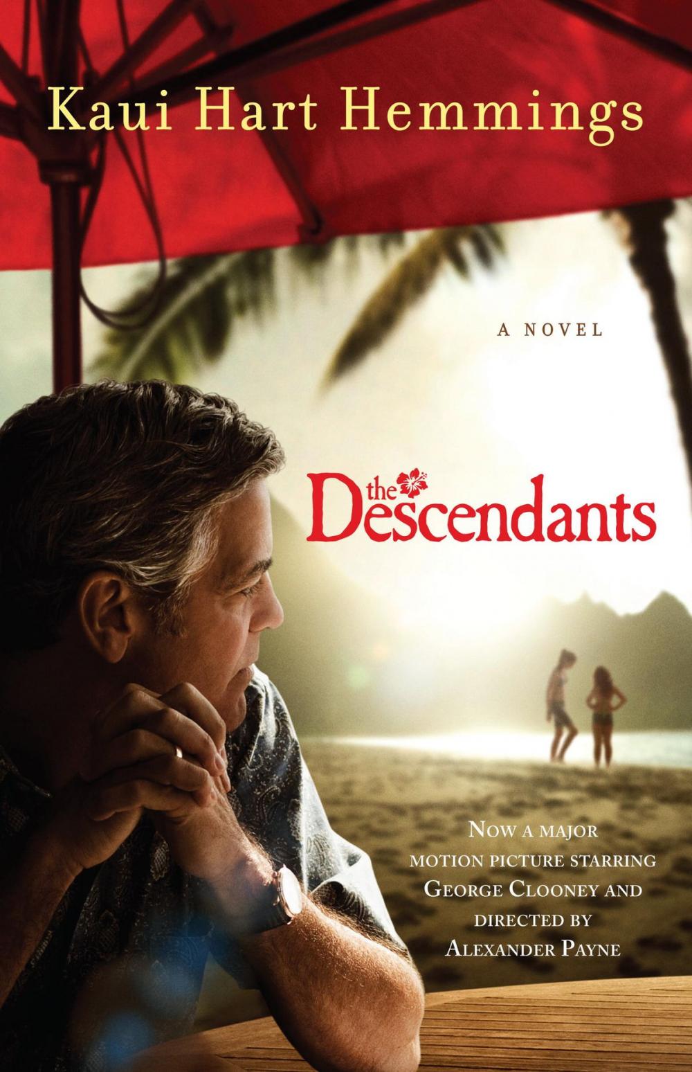 Big bigCover of The Descendants