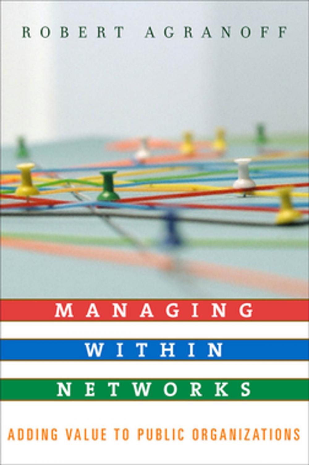 Big bigCover of Managing within Networks