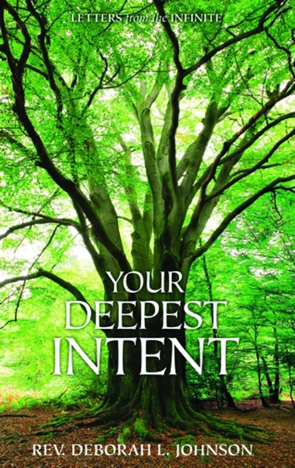 Big bigCover of Your Deepest Intent