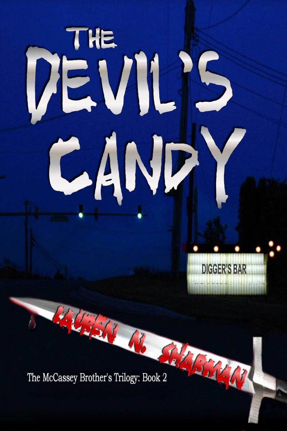 Big bigCover of The Devil's Candy