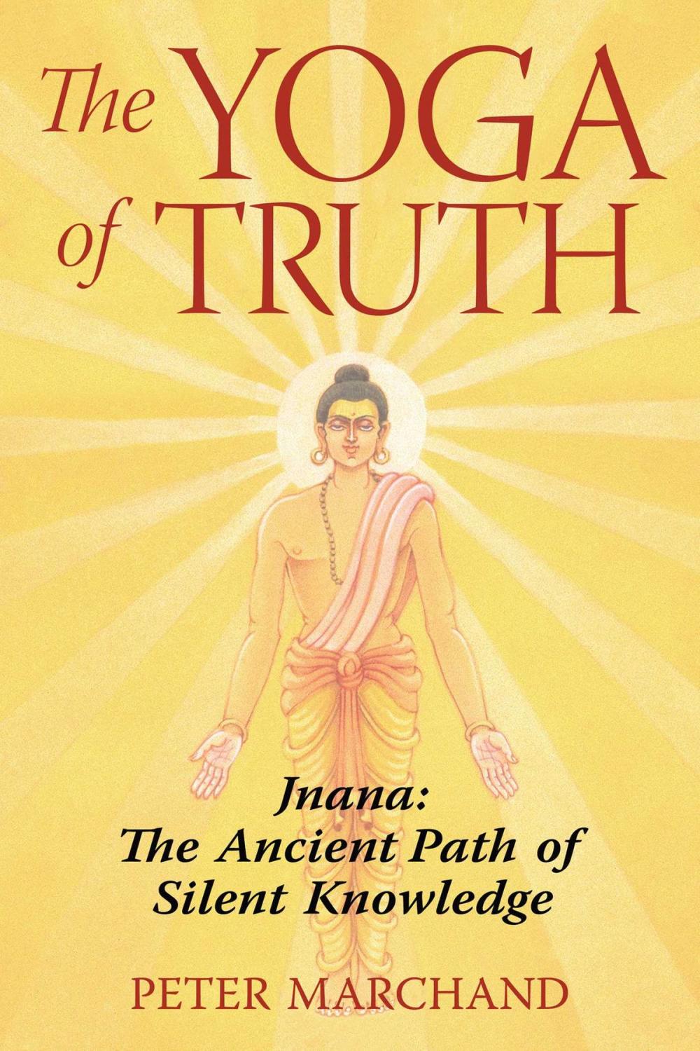 Big bigCover of The Yoga of Truth