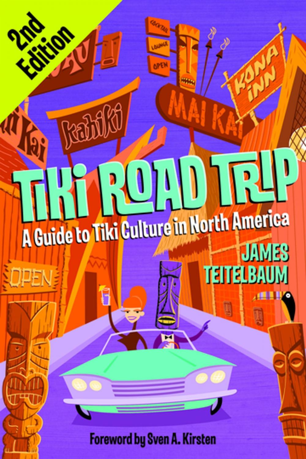 Big bigCover of Tiki Road Trip