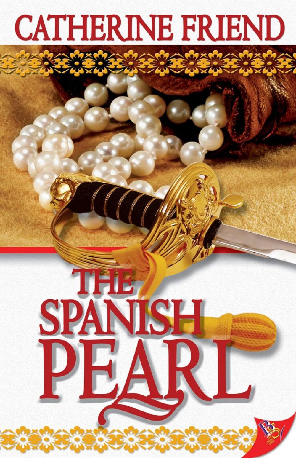 Big bigCover of The Spanish Pearl