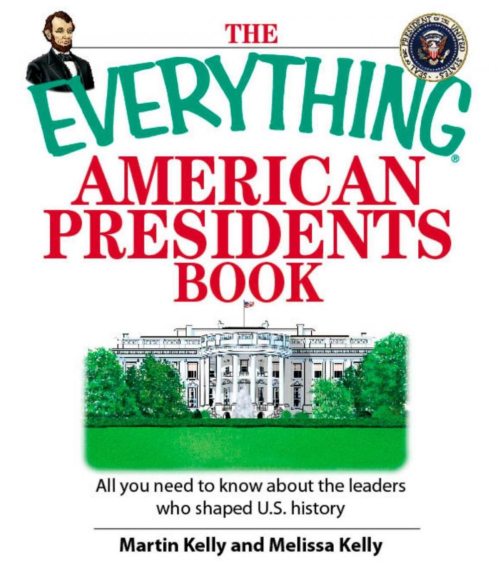 Big bigCover of The Everything American Presidents Book