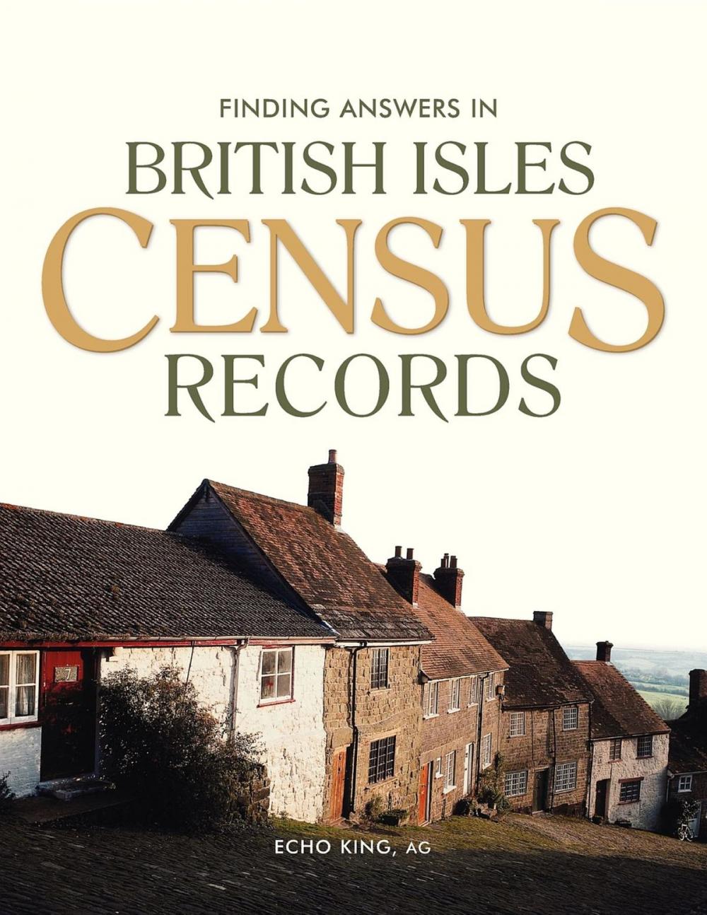 Big bigCover of Finding Answers In British Isles Census Records