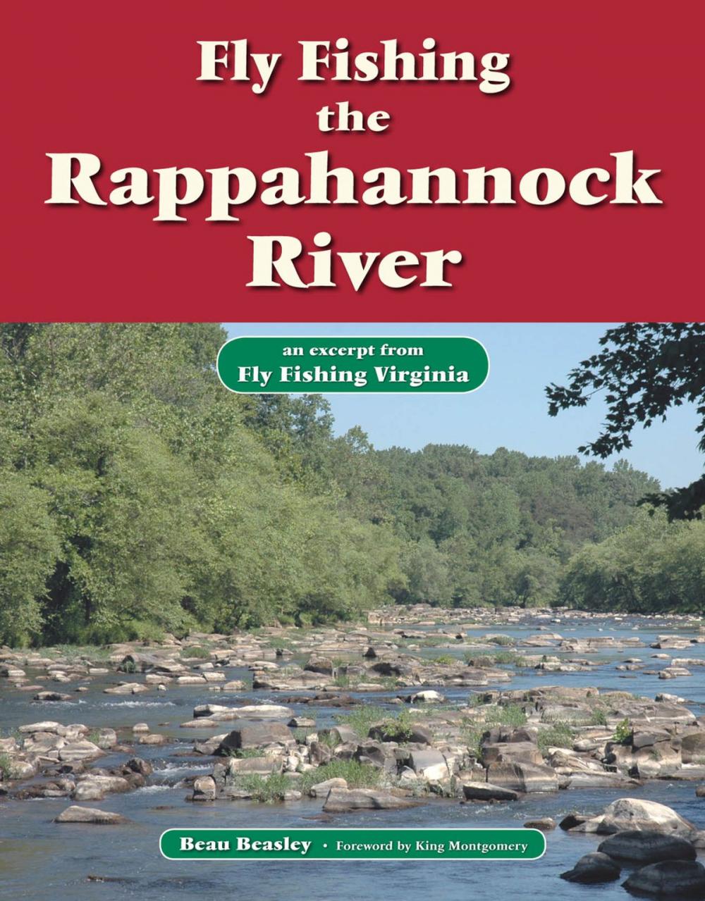 Big bigCover of Fly Fishing the Rappahannock River