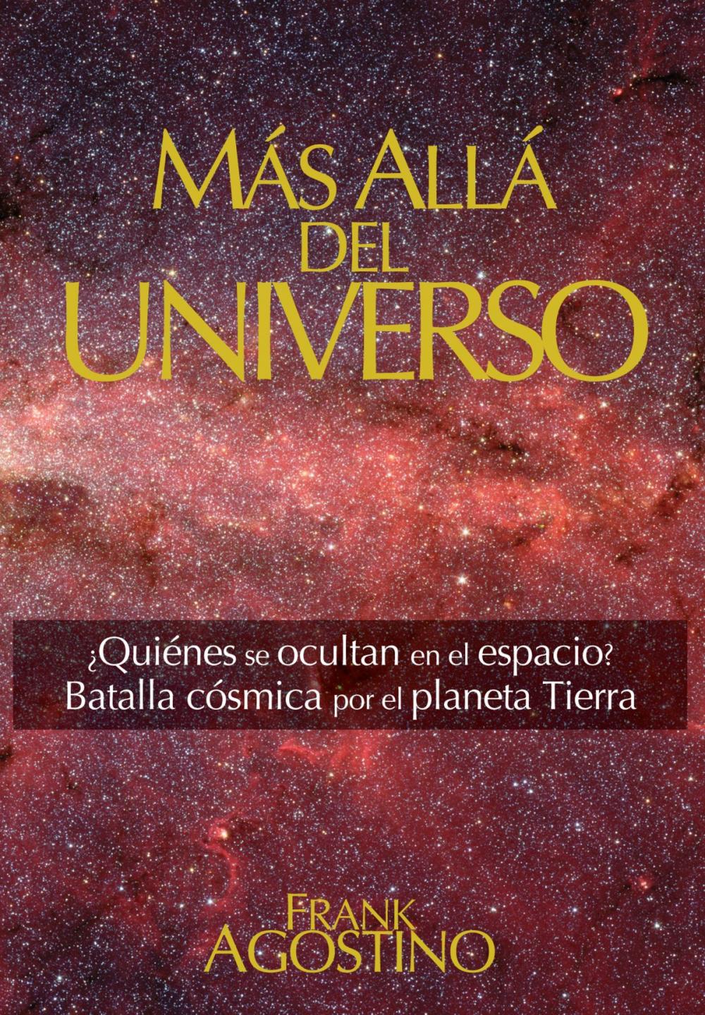 Big bigCover of Más Allá del Universo