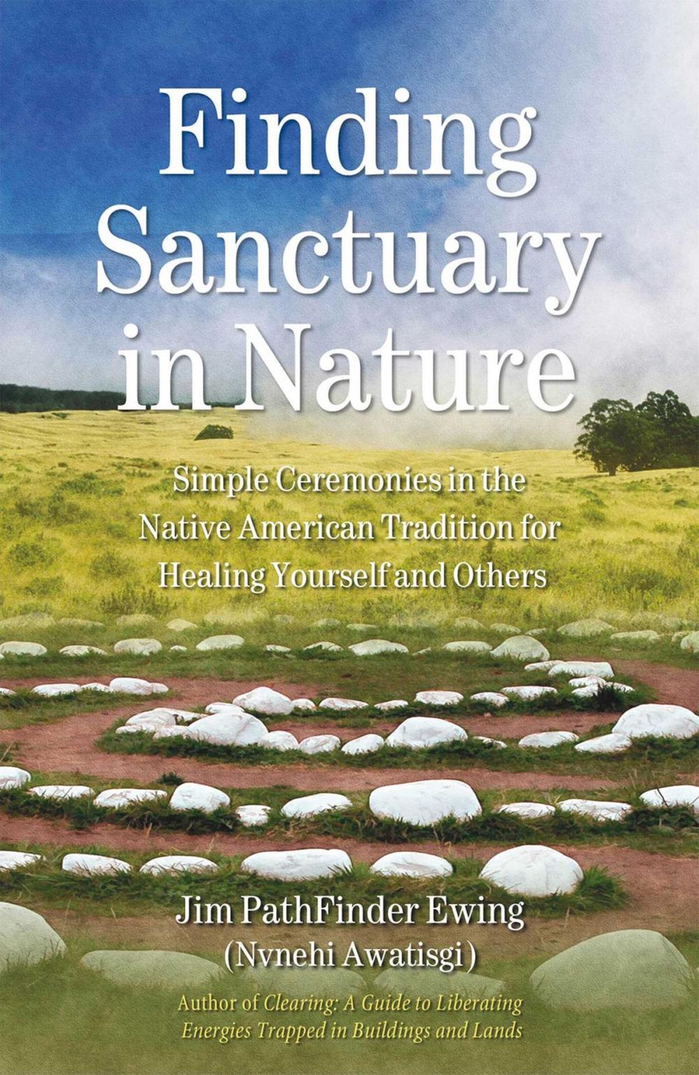 Big bigCover of Finding Sanctuary in Nature