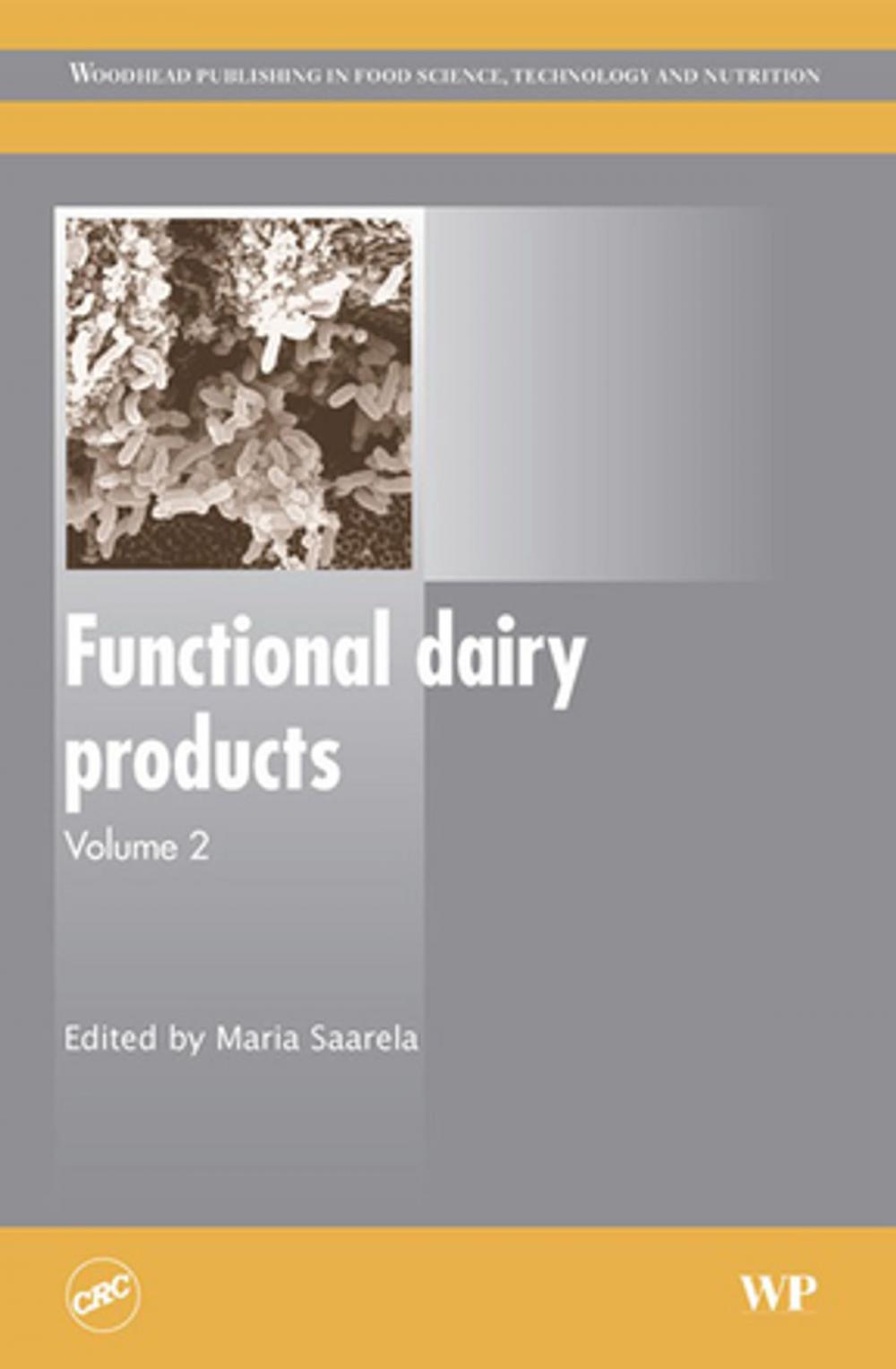 Big bigCover of Functional Dairy Products