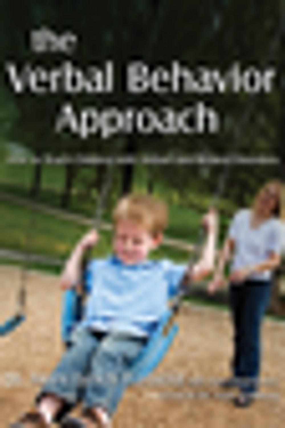 Big bigCover of The Verbal Behavior Approach