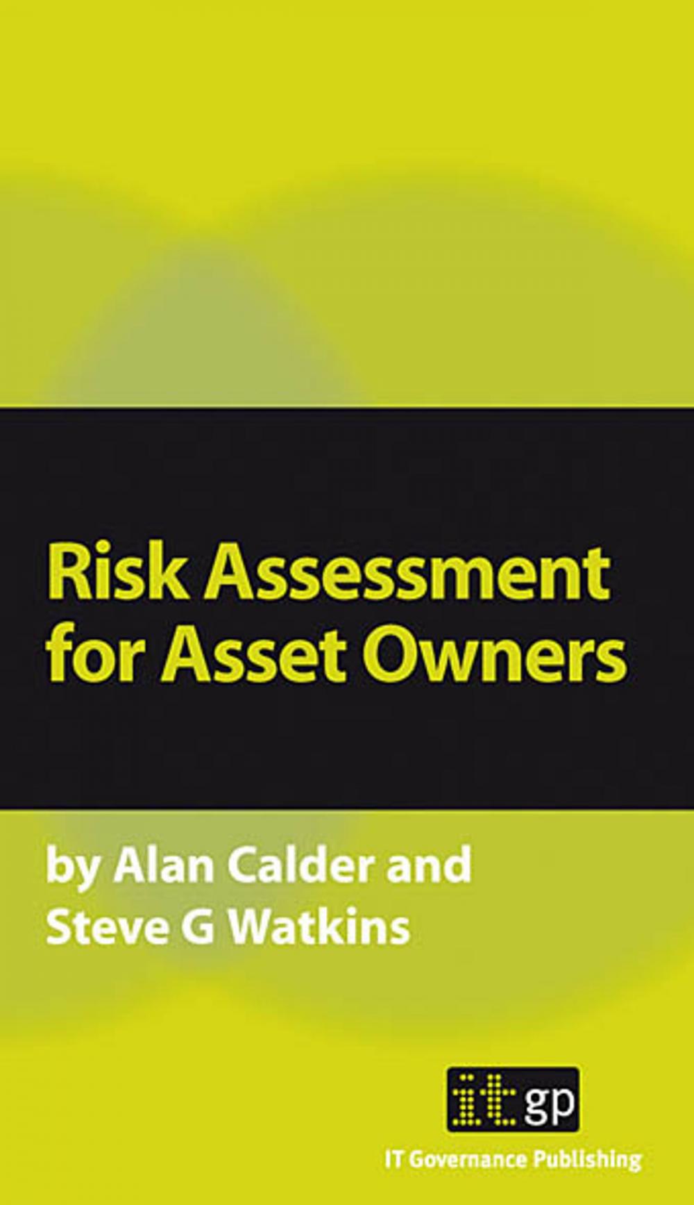 Big bigCover of Risk Assessment for Asset Owners