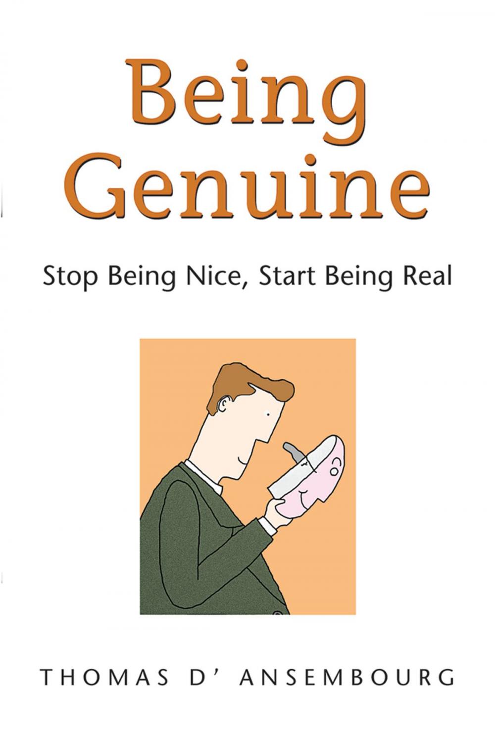 Big bigCover of Being Genuine