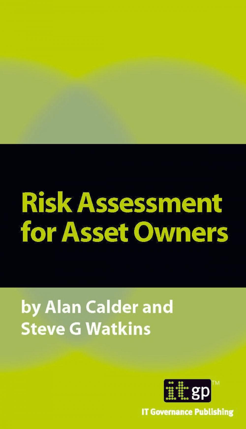 Big bigCover of Risk Assessment for Asset Owners