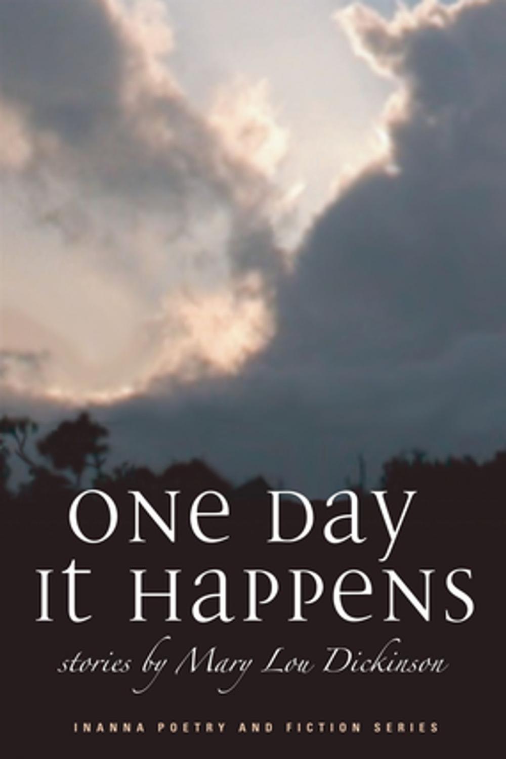 Big bigCover of One Day It Happens