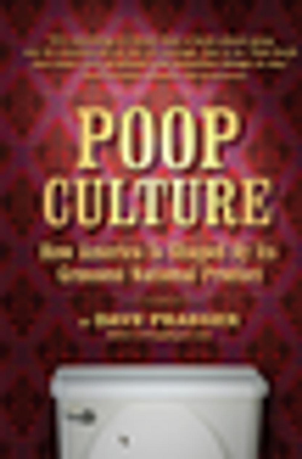 Big bigCover of Poop Culture