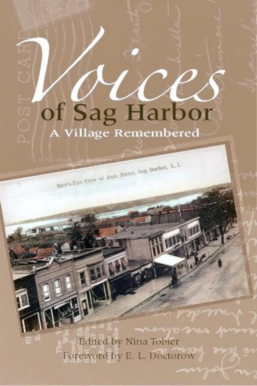 Big bigCover of Voices of Sag Harbor