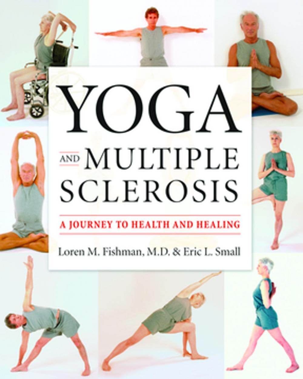 Big bigCover of Yoga and Multiple Sclerosis
