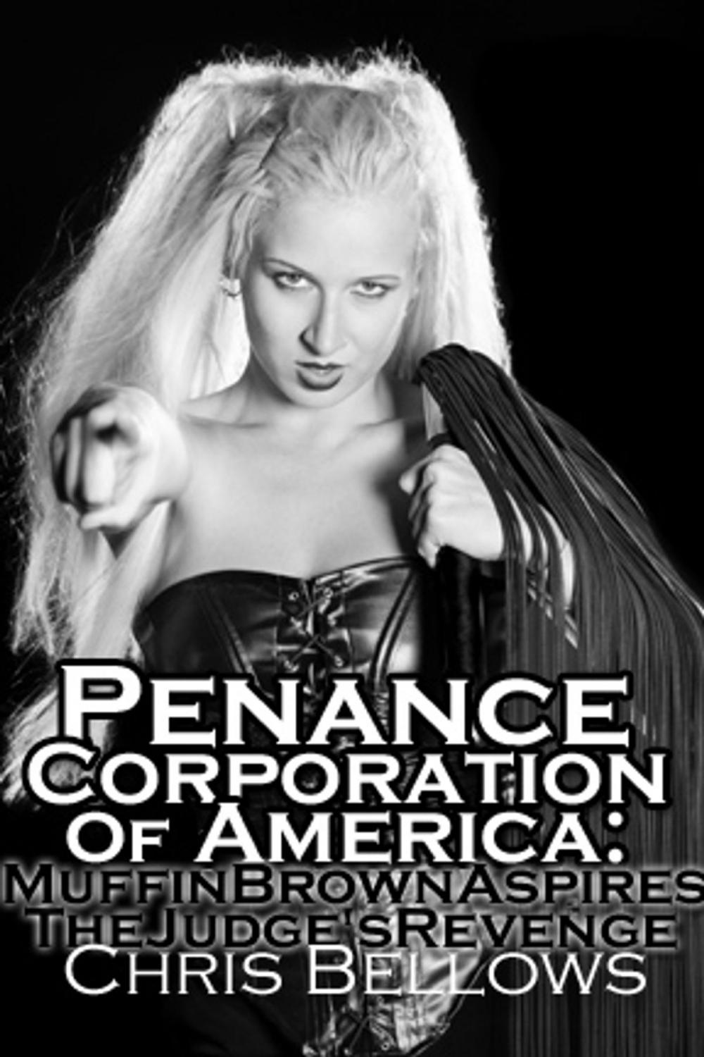 Big bigCover of Penance Corporation of America