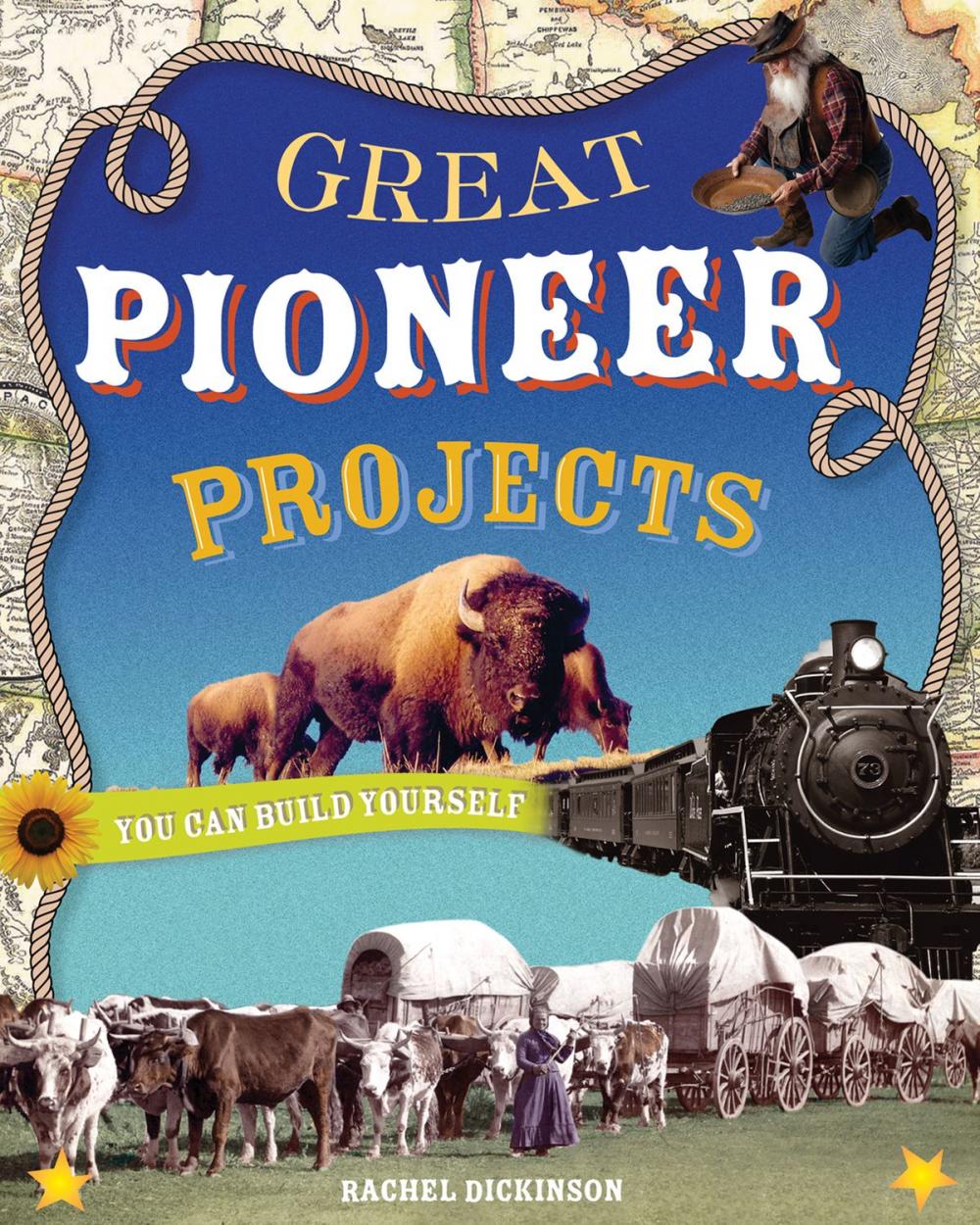 Big bigCover of Great Pioneer Projects