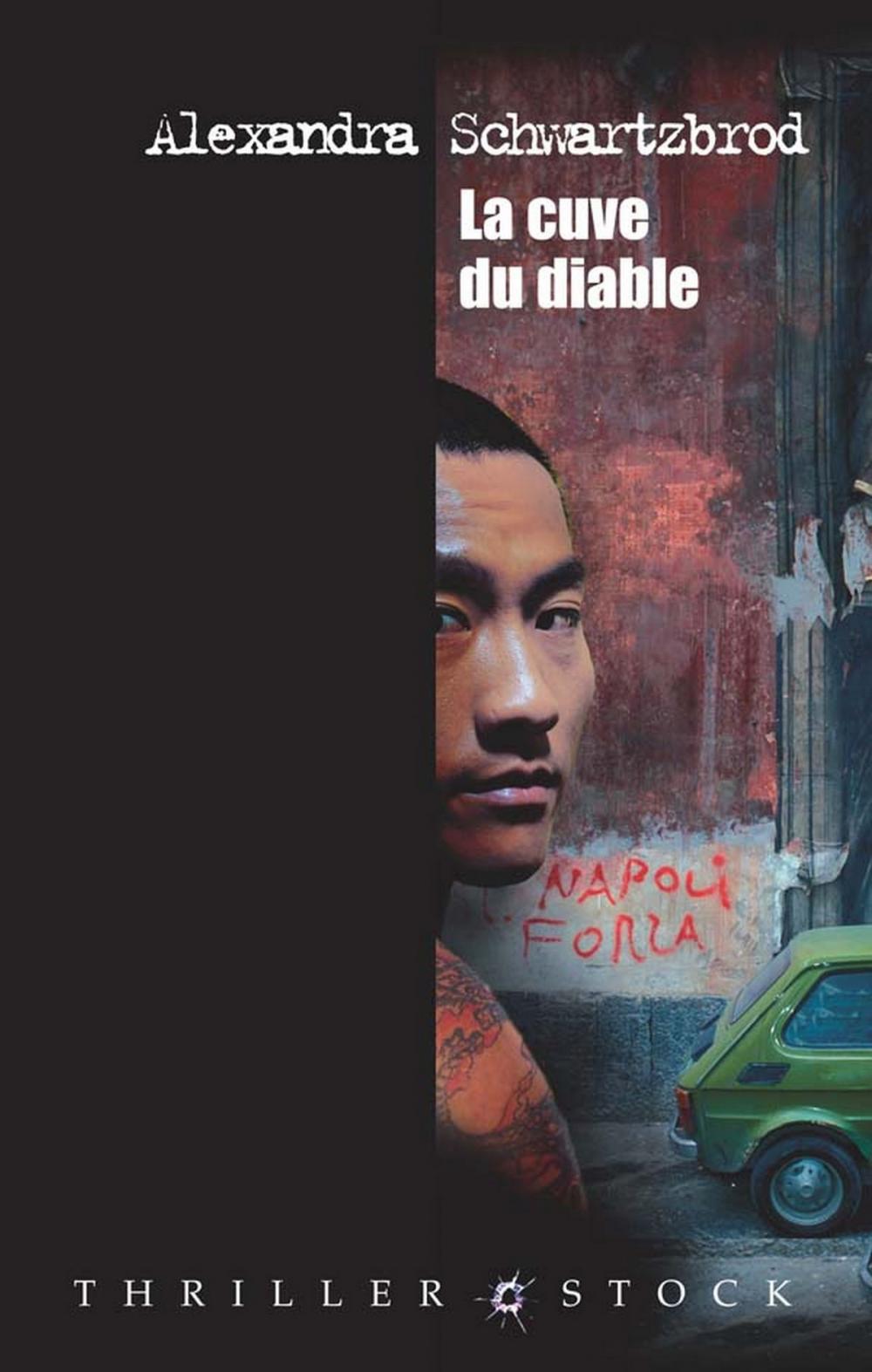 Big bigCover of La cuve du diable