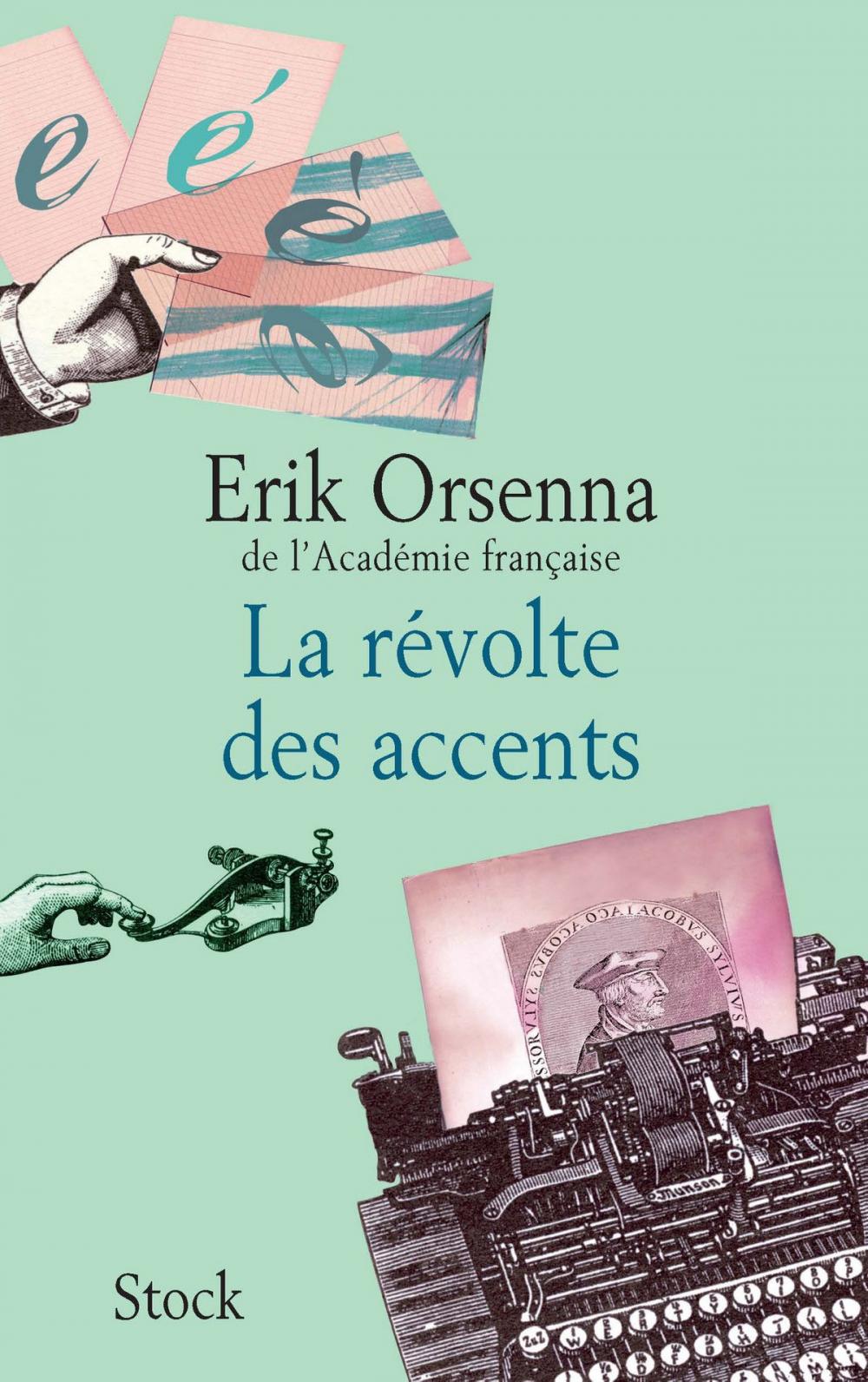 Big bigCover of La révolte des accents